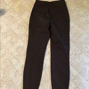 Express Skinny Ankle Pull-on pants - Size XS
